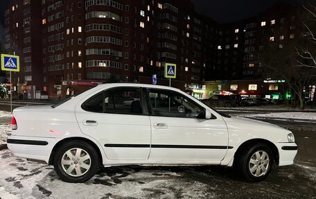 Nissan Sunny B15, 2000 год, 275 000 рублей, 3 фотография