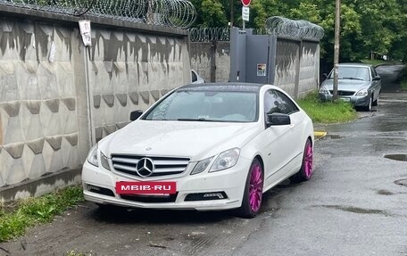 Mercedes-Benz E-Класс, 2011 год, 1 530 000 рублей, 5 фотография