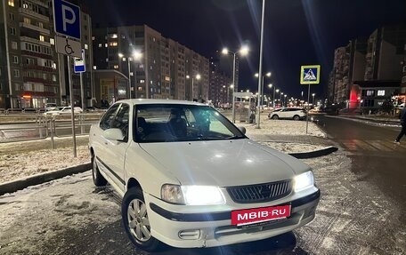 Nissan Sunny B15, 2000 год, 275 000 рублей, 2 фотография