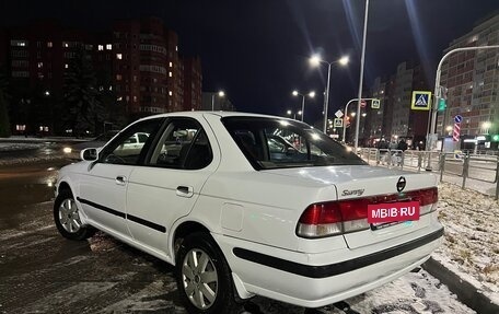 Nissan Sunny B15, 2000 год, 275 000 рублей, 8 фотография