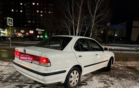 Nissan Sunny B15, 2000 год, 275 000 рублей, 4 фотография