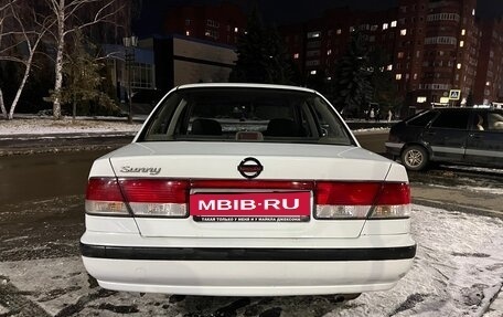 Nissan Sunny B15, 2000 год, 275 000 рублей, 6 фотография