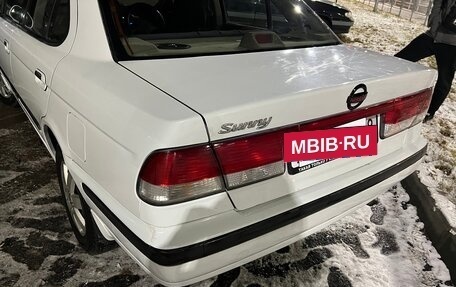 Nissan Sunny B15, 2000 год, 275 000 рублей, 7 фотография