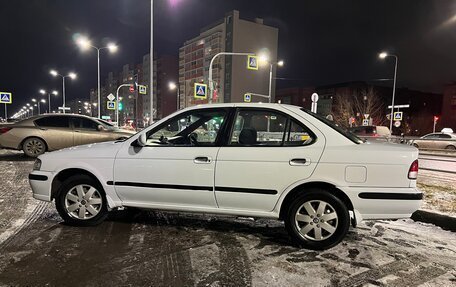 Nissan Sunny B15, 2000 год, 275 000 рублей, 10 фотография