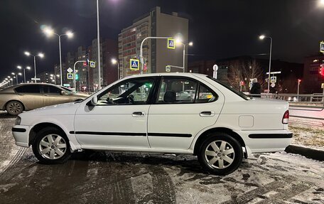 Nissan Sunny B15, 2000 год, 275 000 рублей, 9 фотография