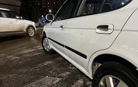 Nissan Sunny B15, 2000 год, 275 000 рублей, 11 фотография