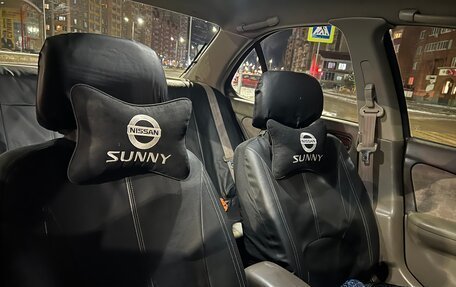 Nissan Sunny B15, 2000 год, 275 000 рублей, 16 фотография