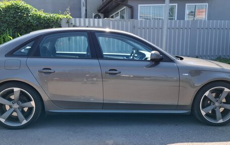 Audi A4, 2014 год, 1 630 000 рублей, 4 фотография