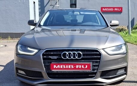 Audi A4, 2014 год, 1 630 000 рублей, 2 фотография