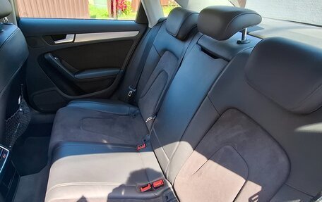 Audi A4, 2014 год, 1 630 000 рублей, 9 фотография