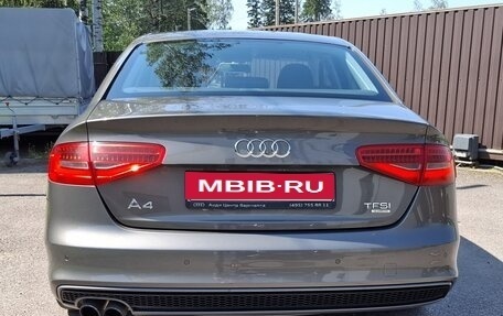 Audi A4, 2014 год, 1 630 000 рублей, 6 фотография