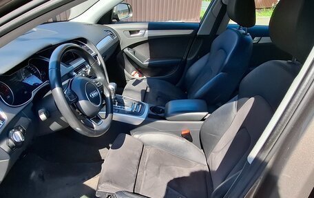 Audi A4, 2014 год, 1 630 000 рублей, 10 фотография