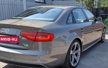 Audi A4, 2014 год, 1 630 000 рублей, 5 фотография