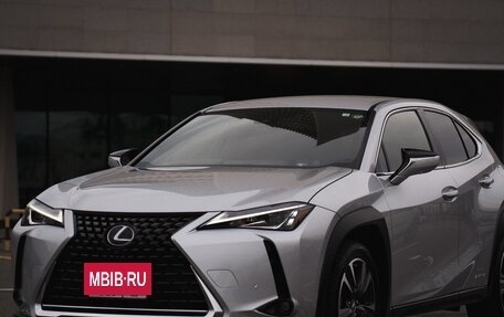 Lexus UX I, 2020 год, 3 500 000 рублей, 25 фотография