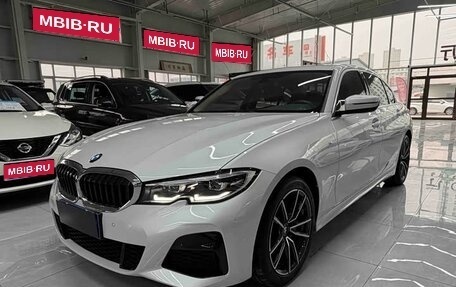 BMW 3 серия, 2021 год, 3 200 100 рублей, 1 фотография