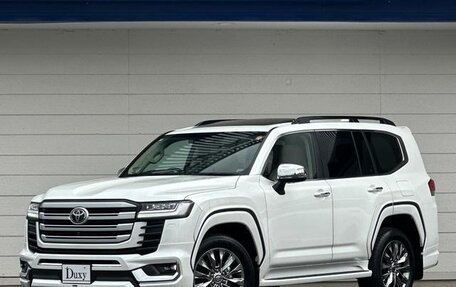 Toyota Land Cruiser, 2025 год, 11 155 116 рублей, 3 фотография