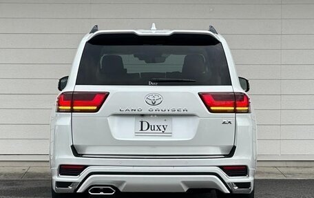 Toyota Land Cruiser, 2025 год, 11 155 116 рублей, 6 фотография