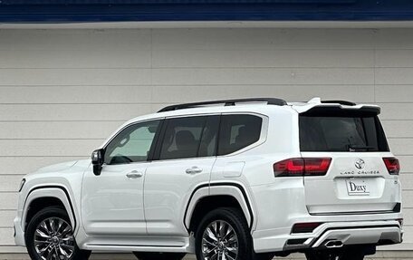 Toyota Land Cruiser, 2025 год, 11 155 116 рублей, 5 фотография