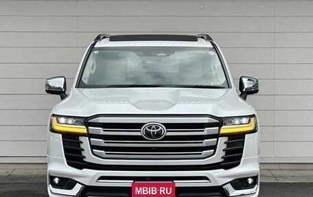 Toyota Land Cruiser, 2025 год, 11 155 116 рублей, 2 фотография