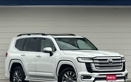 Toyota Land Cruiser, 2025 год, 11 155 116 рублей, 1 фотография