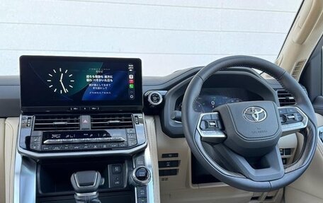 Toyota Land Cruiser, 2025 год, 11 155 116 рублей, 15 фотография