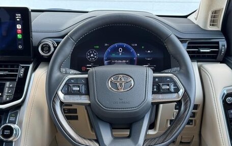 Toyota Land Cruiser, 2025 год, 11 155 116 рублей, 16 фотография