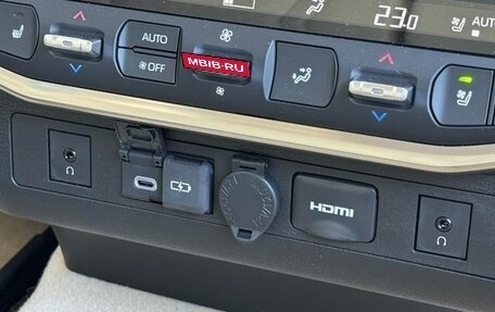 Toyota Land Cruiser, 2025 год, 11 155 116 рублей, 27 фотография