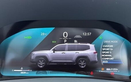 Toyota Land Cruiser, 2025 год, 11 155 116 рублей, 39 фотография