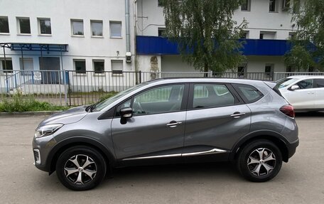 Renault Kaptur I рестайлинг, 2021 год, 1 700 000 рублей, 9 фотография