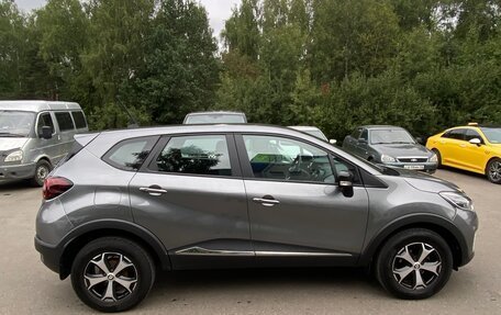 Renault Kaptur I рестайлинг, 2021 год, 1 700 000 рублей, 6 фотография