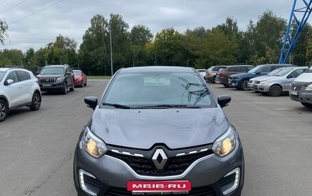 Renault Kaptur I рестайлинг, 2021 год, 1 700 000 рублей, 10 фотография