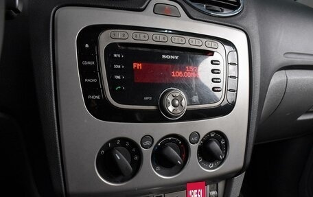 Ford Focus II рестайлинг, 2010 год, 749 000 рублей, 12 фотография