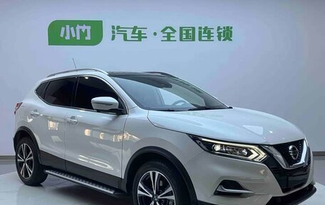 Nissan Qashqai, 2022 год, 2 460 100 рублей, 3 фотография