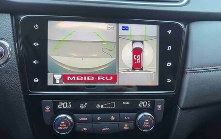 Nissan Qashqai, 2022 год, 2 460 100 рублей, 16 фотография