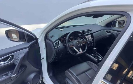 Nissan Qashqai, 2022 год, 2 460 100 рублей, 18 фотография