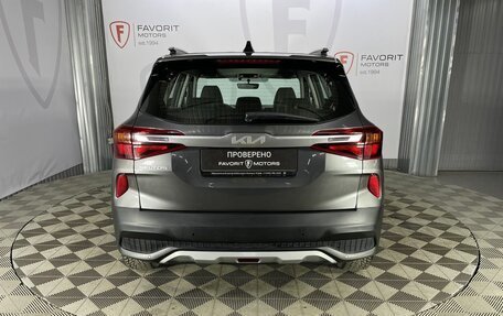 KIA Seltos I, 2022 год, 2 350 000 рублей, 3 фотография