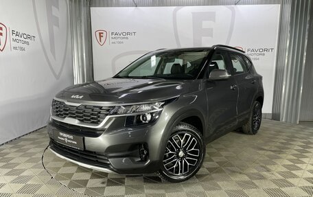 KIA Seltos I, 2022 год, 2 350 000 рублей, 1 фотография