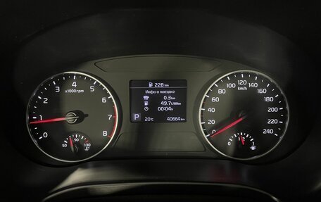 KIA Seltos I, 2022 год, 2 350 000 рублей, 11 фотография