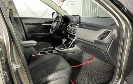 KIA Seltos I, 2022 год, 2 350 000 рублей, 14 фотография