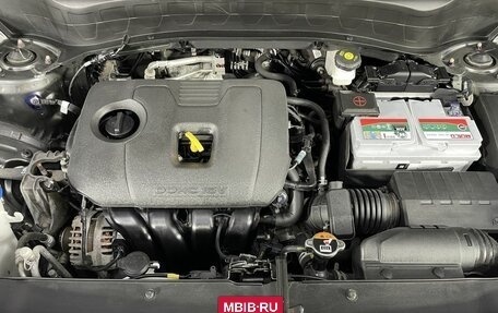 KIA Seltos I, 2022 год, 2 350 000 рублей, 17 фотография