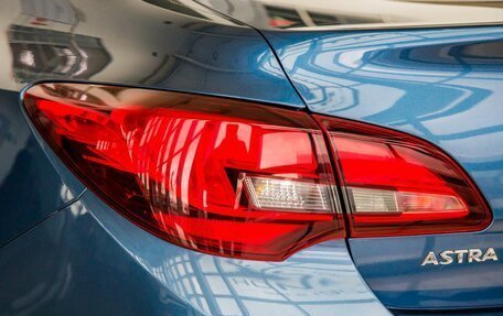 Opel Astra J, 2013 год, 798 000 рублей, 15 фотография