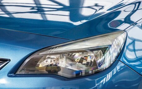 Opel Astra J, 2013 год, 798 000 рублей, 14 фотография