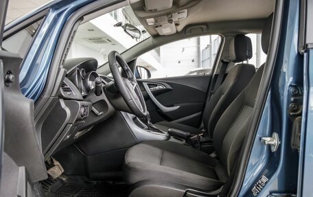 Opel Astra J, 2013 год, 798 000 рублей, 18 фотография