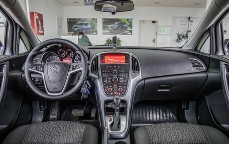 Opel Astra J, 2013 год, 798 000 рублей, 19 фотография
