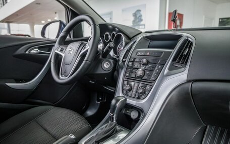 Opel Astra J, 2013 год, 798 000 рублей, 20 фотография