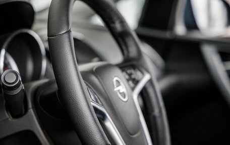 Opel Astra J, 2013 год, 798 000 рублей, 23 фотография