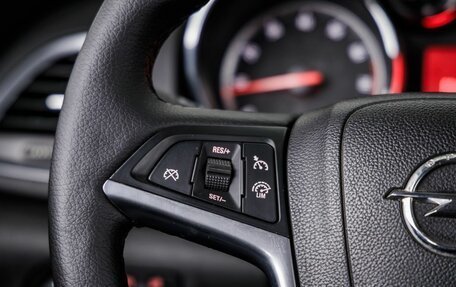 Opel Astra J, 2013 год, 798 000 рублей, 25 фотография