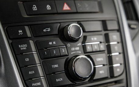 Opel Astra J, 2013 год, 798 000 рублей, 30 фотография