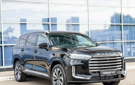 CheryExeed VX, 2024 год, 5 440 000 рублей, 3 фотография