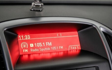 Opel Astra J, 2013 год, 798 000 рублей, 29 фотография